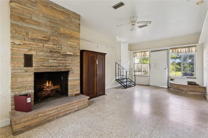 Main House FOYER