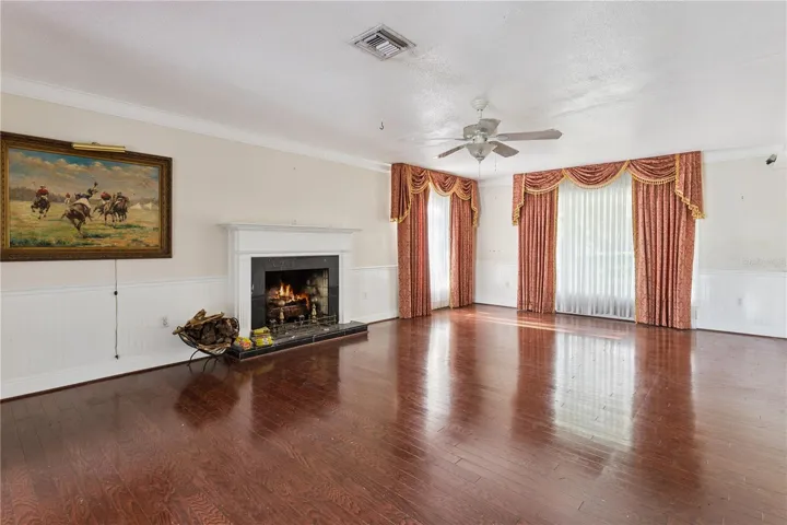 Main House Living Room