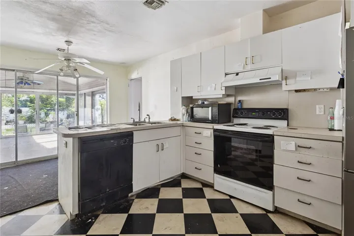 Main House Kitchen