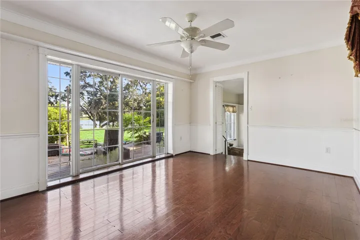Main House  Dining Room