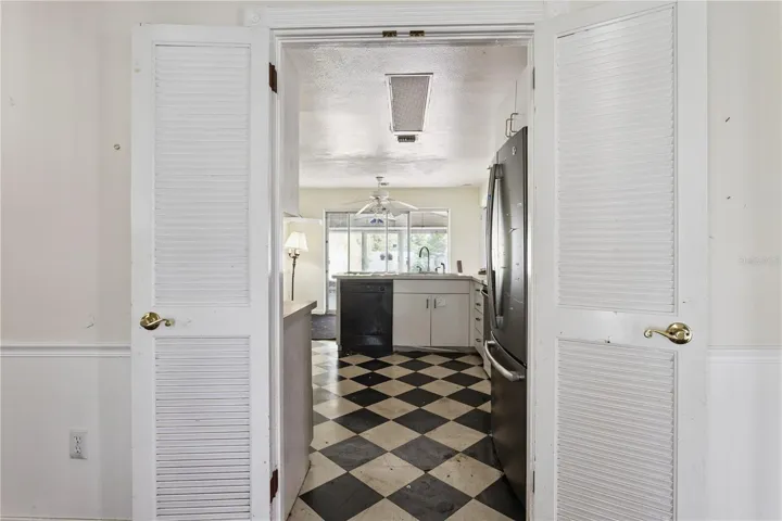 Main House Kitchen