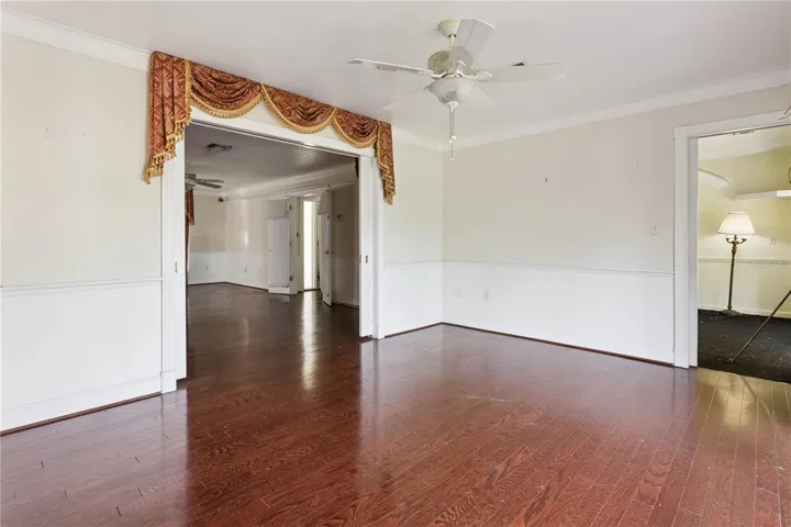 Main House Dining Room
