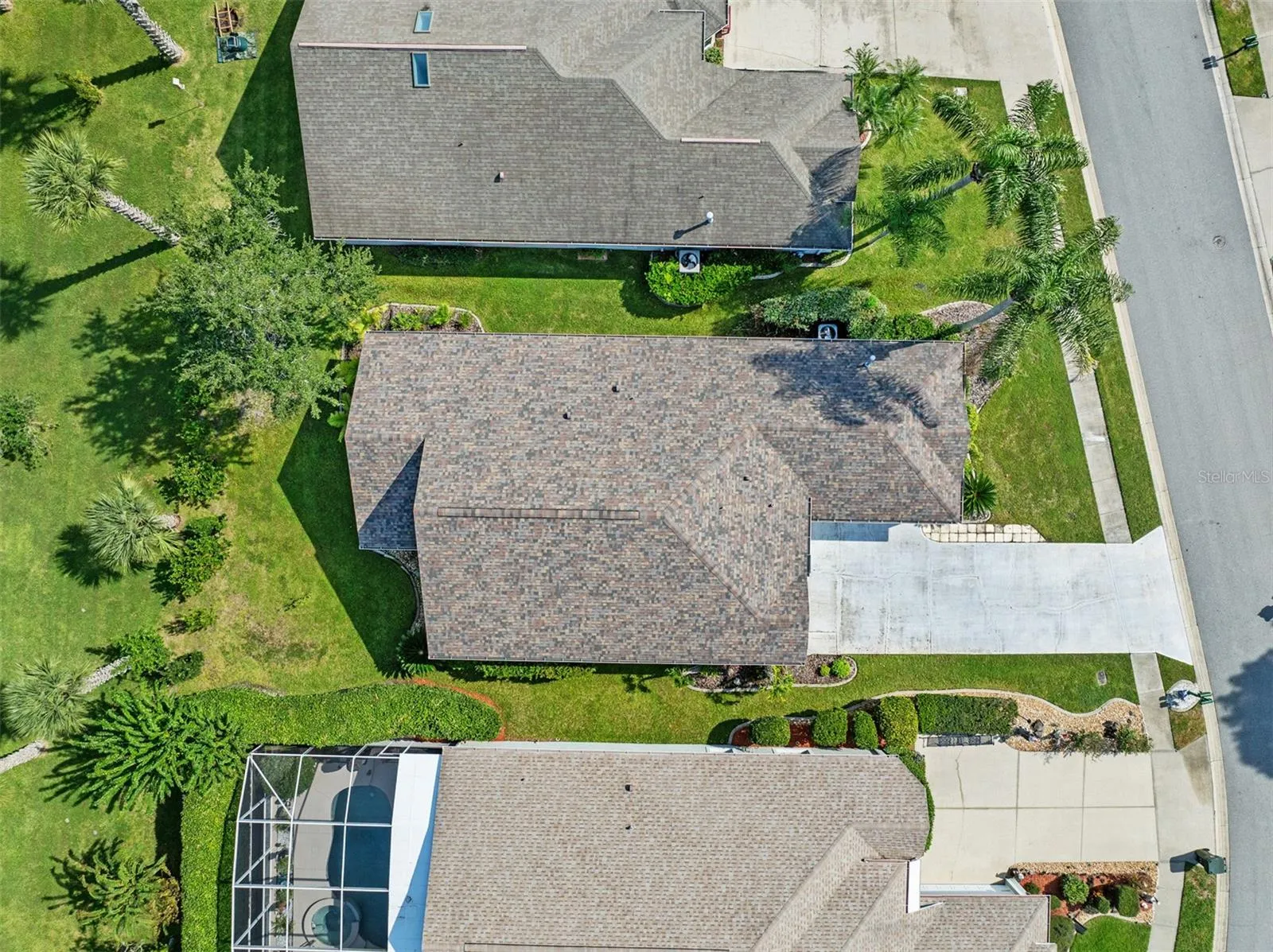 Roof 8 years old