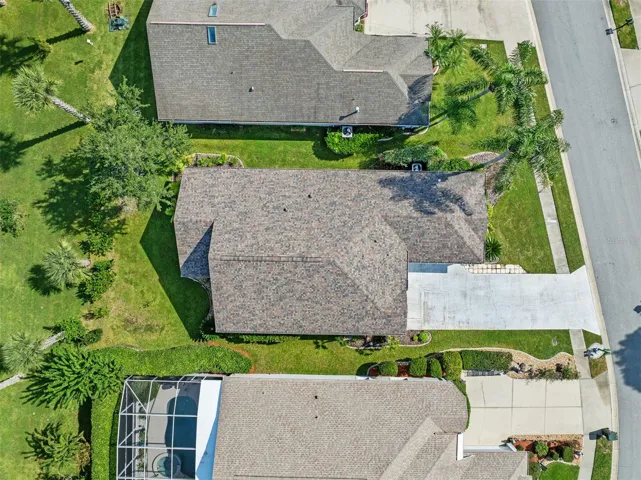 Roof 8 years old