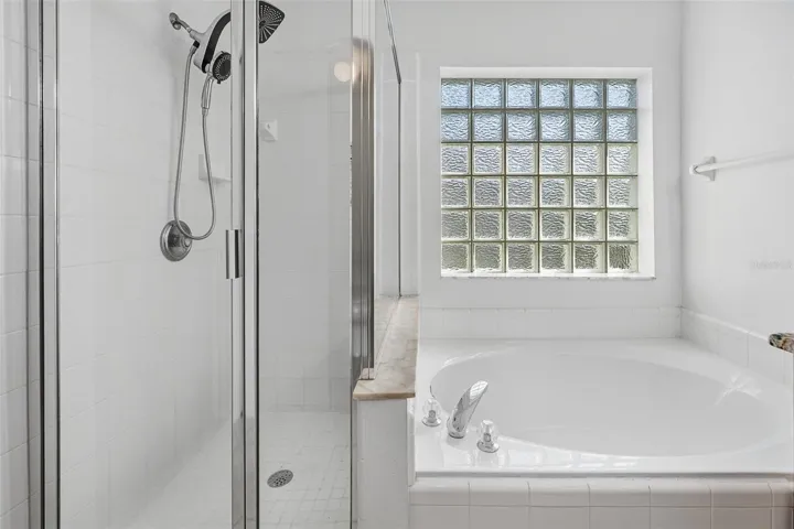 Primary Garden Tub