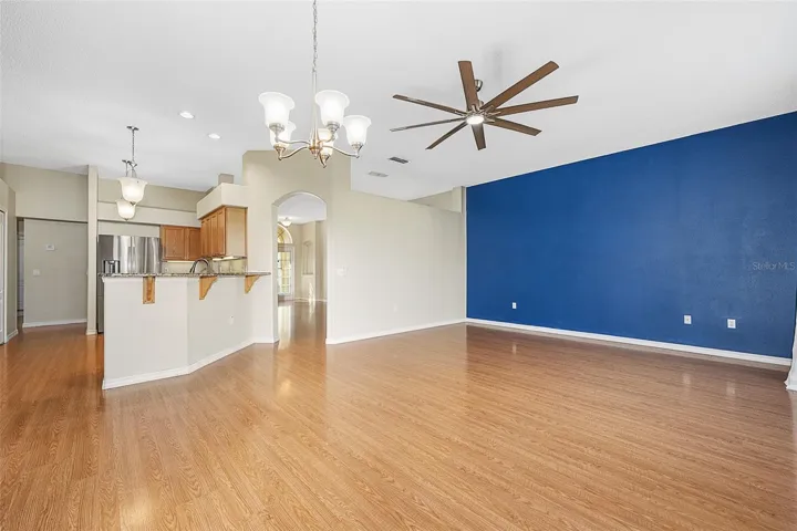 Open Floor plan