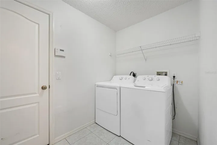 Washer &amp; Dryer stays