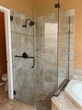 e s shower