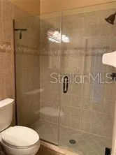 guest shower