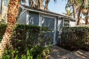 shed