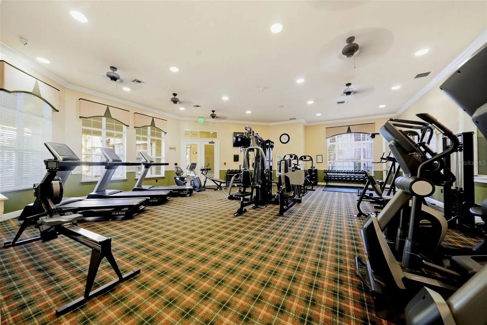 Community Gym