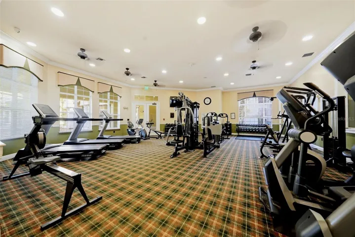 Community Gym