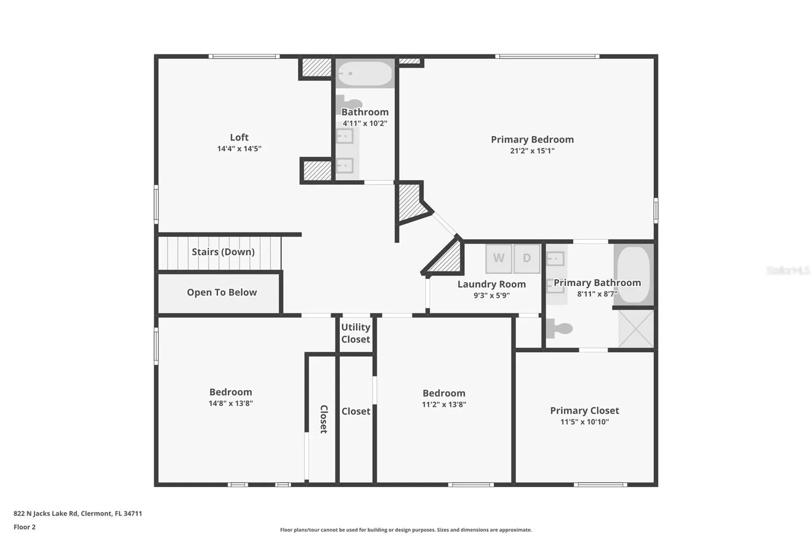 Second Floor