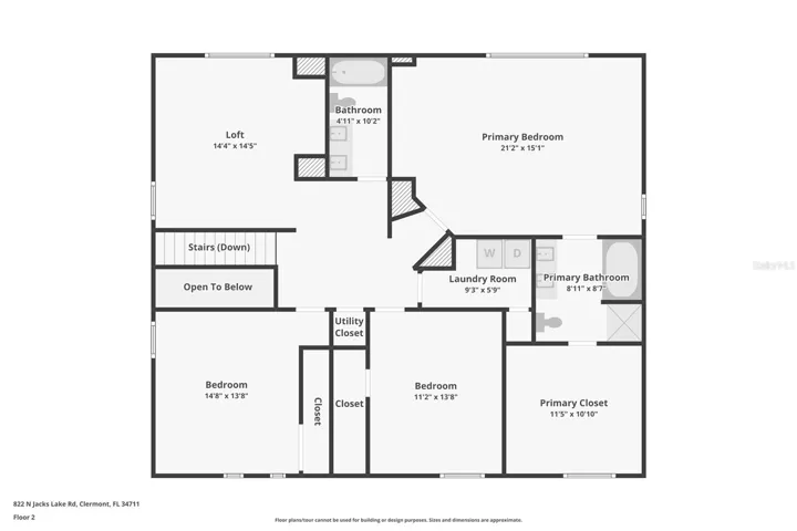 Second Floor