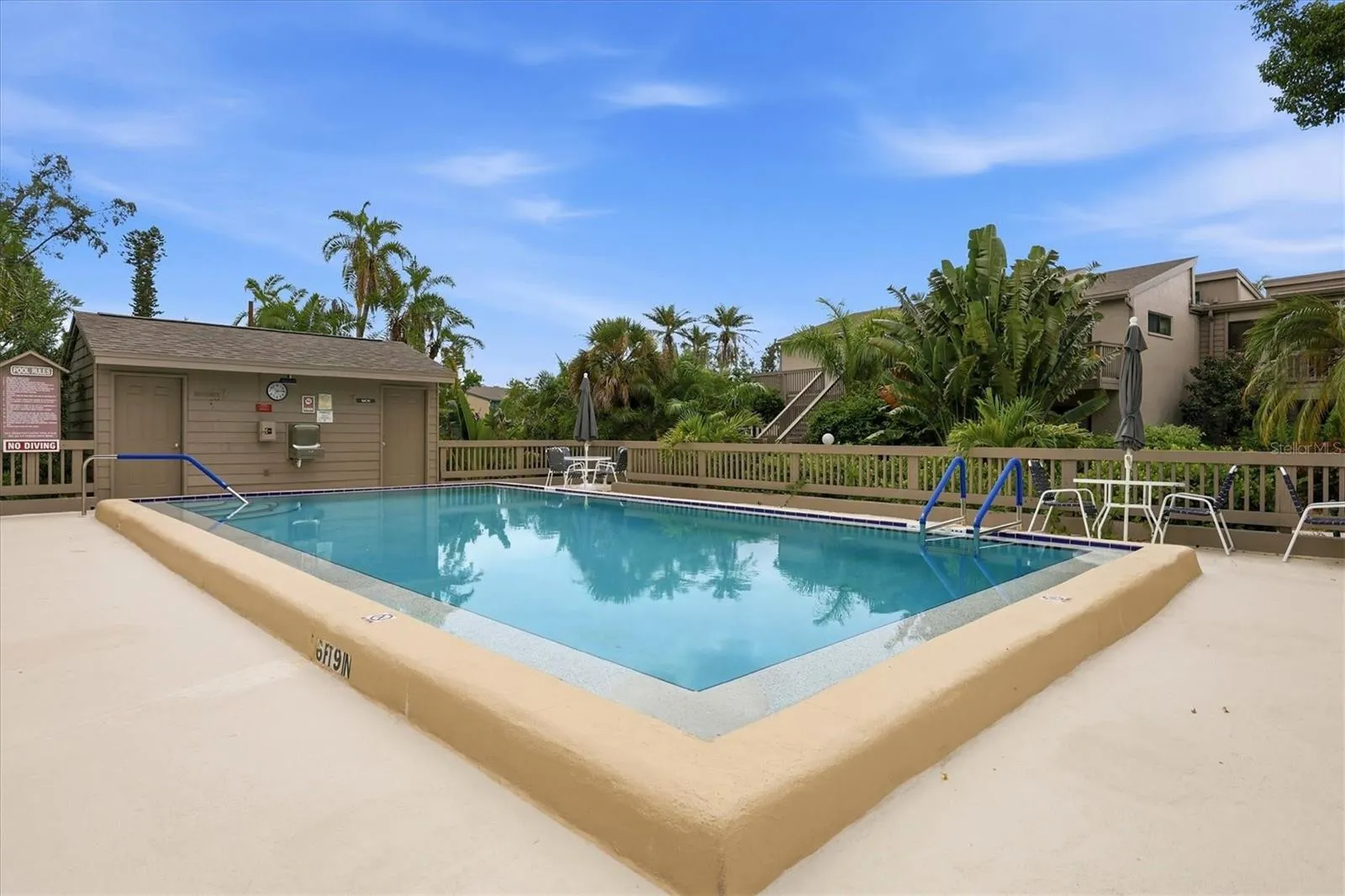 Harborhouse Pool-1 of 6 Heated Swimming Pools