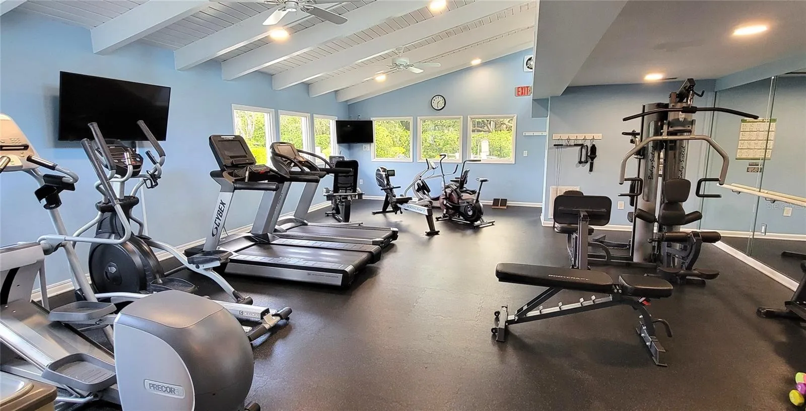 Exercise Room