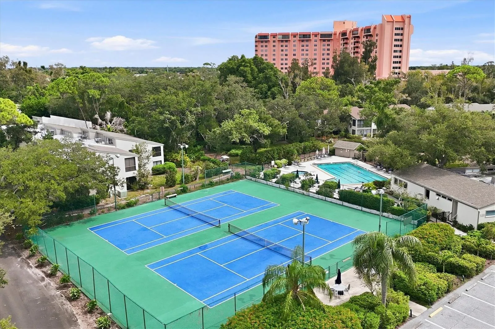 Tennis and Pickleball