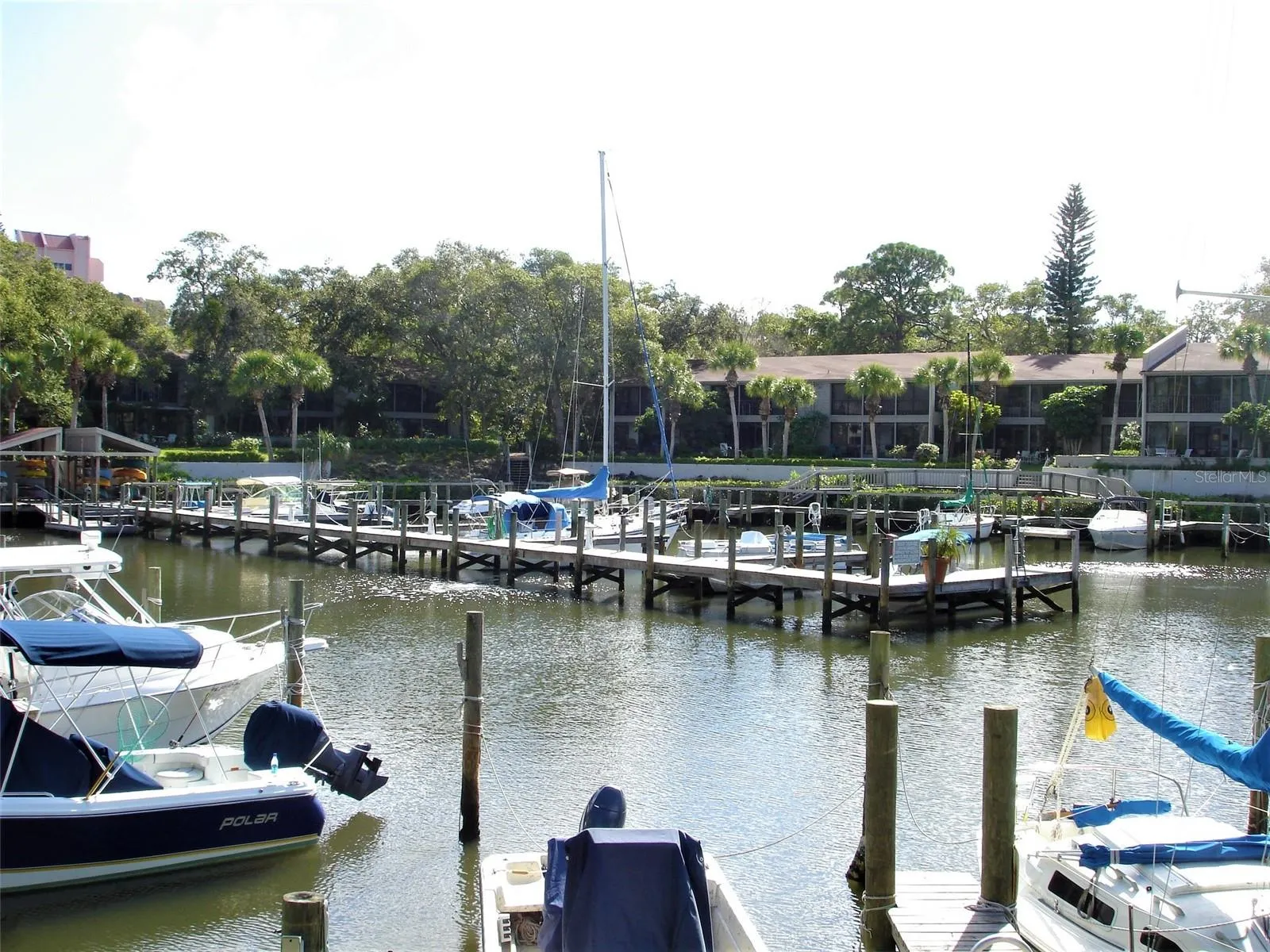 87-Slip Boat Harbor