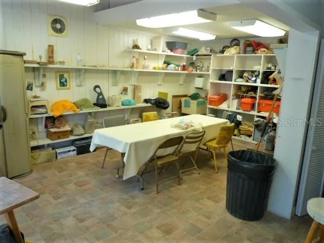 Pottery Studio