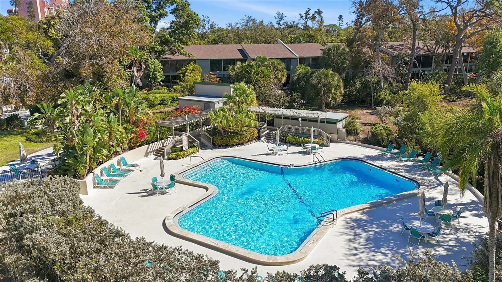 Wilbanks Heated Swimming Pool