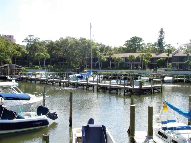 87-Slip Boat Harbor