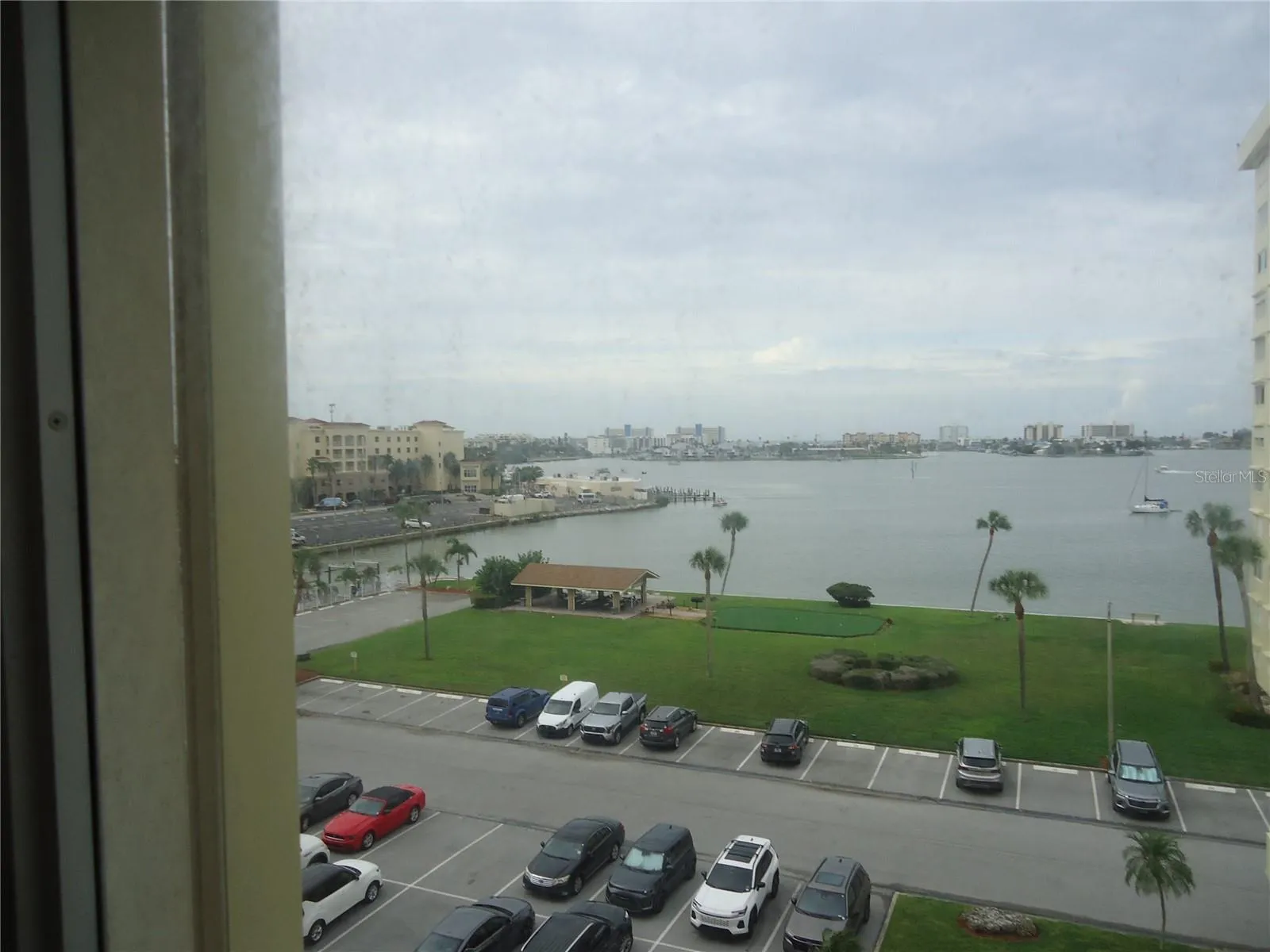 THE VIEW