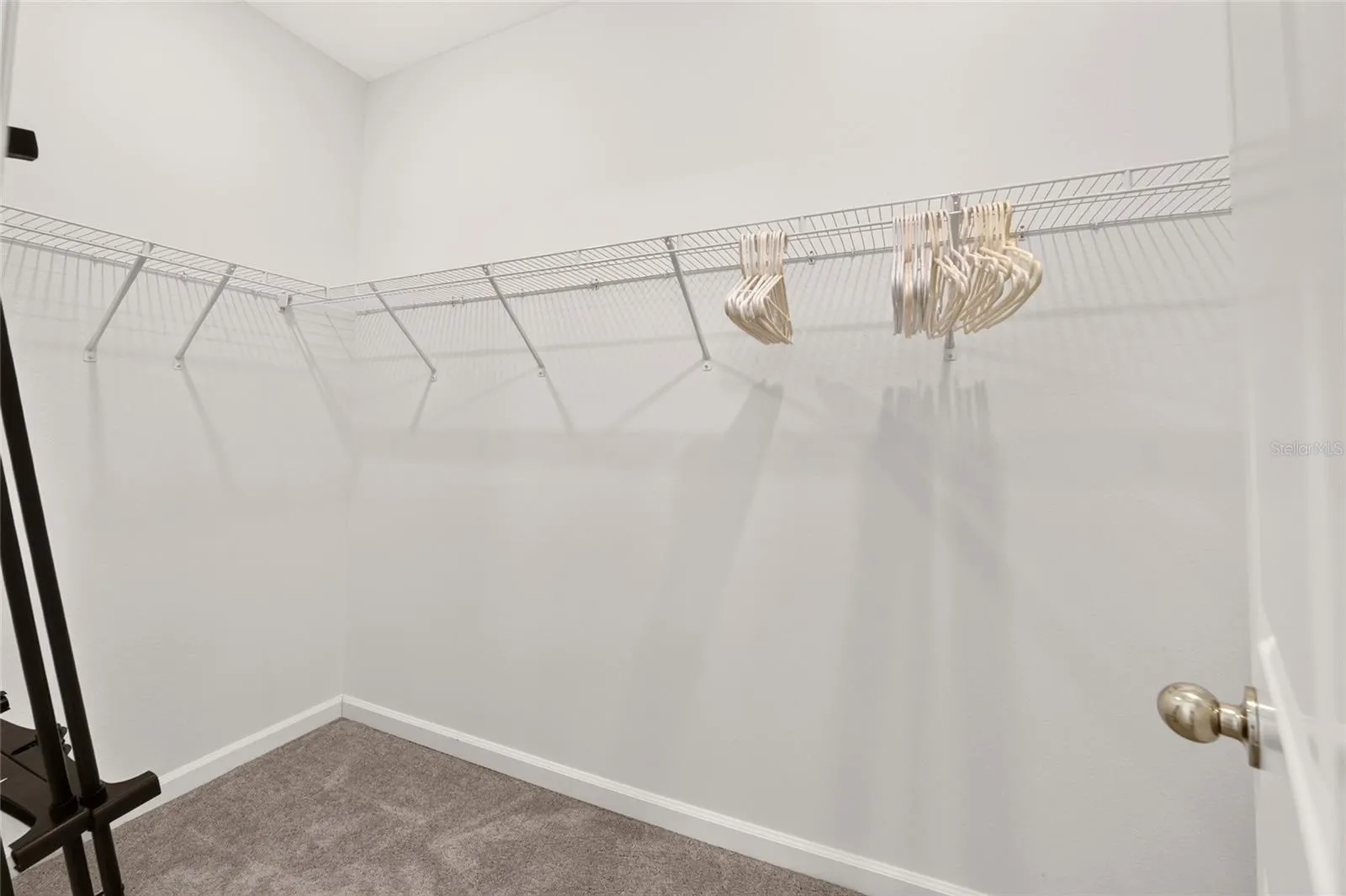 PRIMARY WALK-IN CLOSET