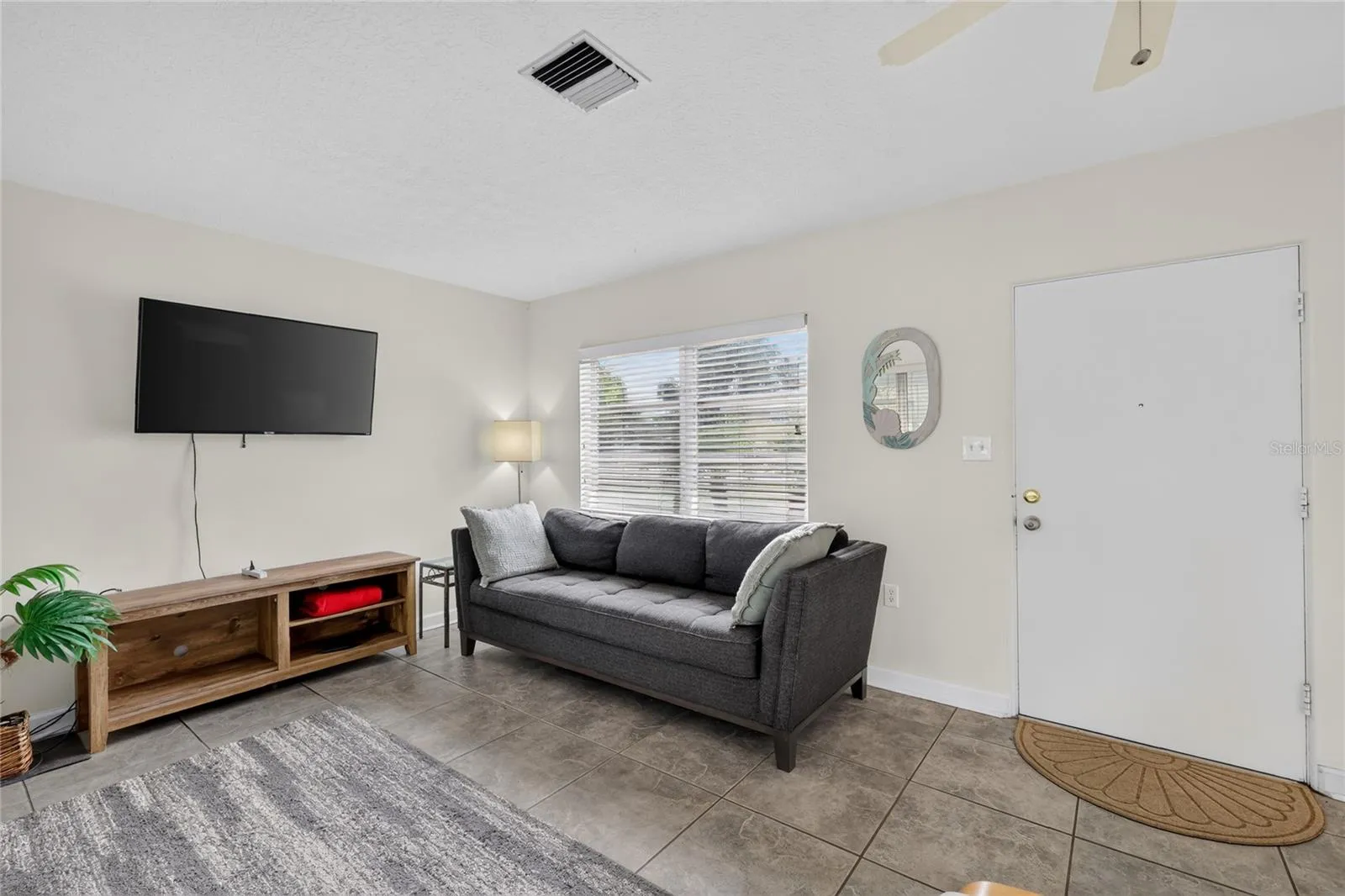 Entrance/Living room
