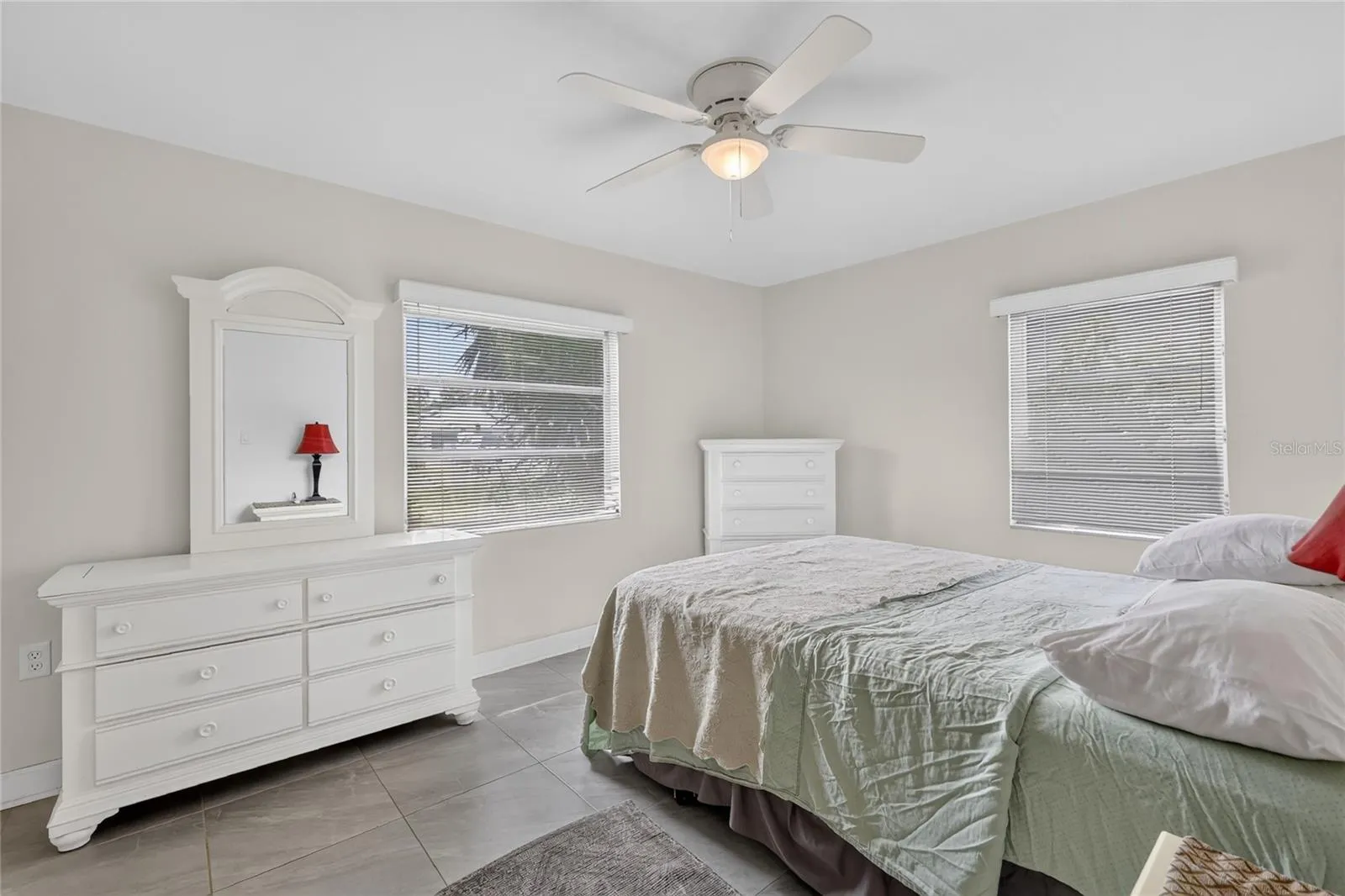 Primary Bedroom view #2
