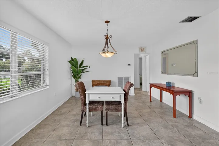Dining room