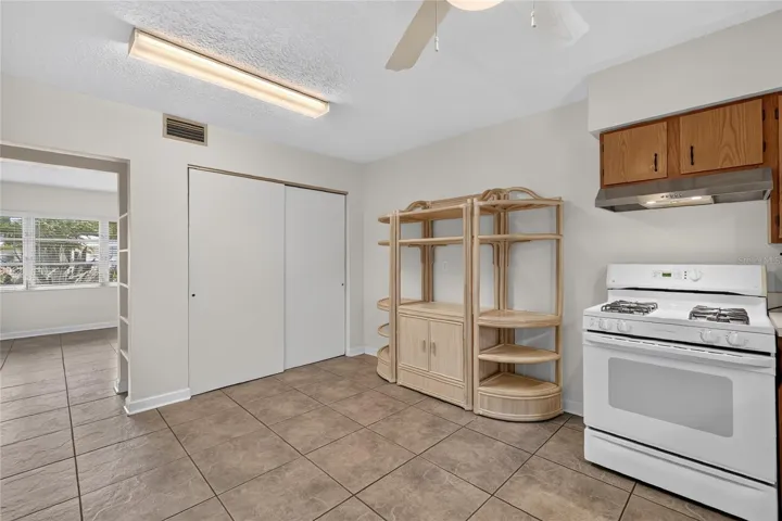 Kitchen/Storage/Pantry