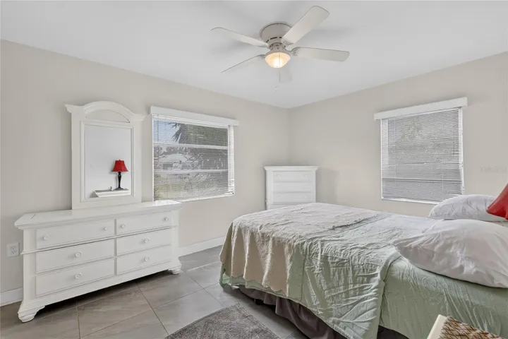 Primary Bedroom view #2