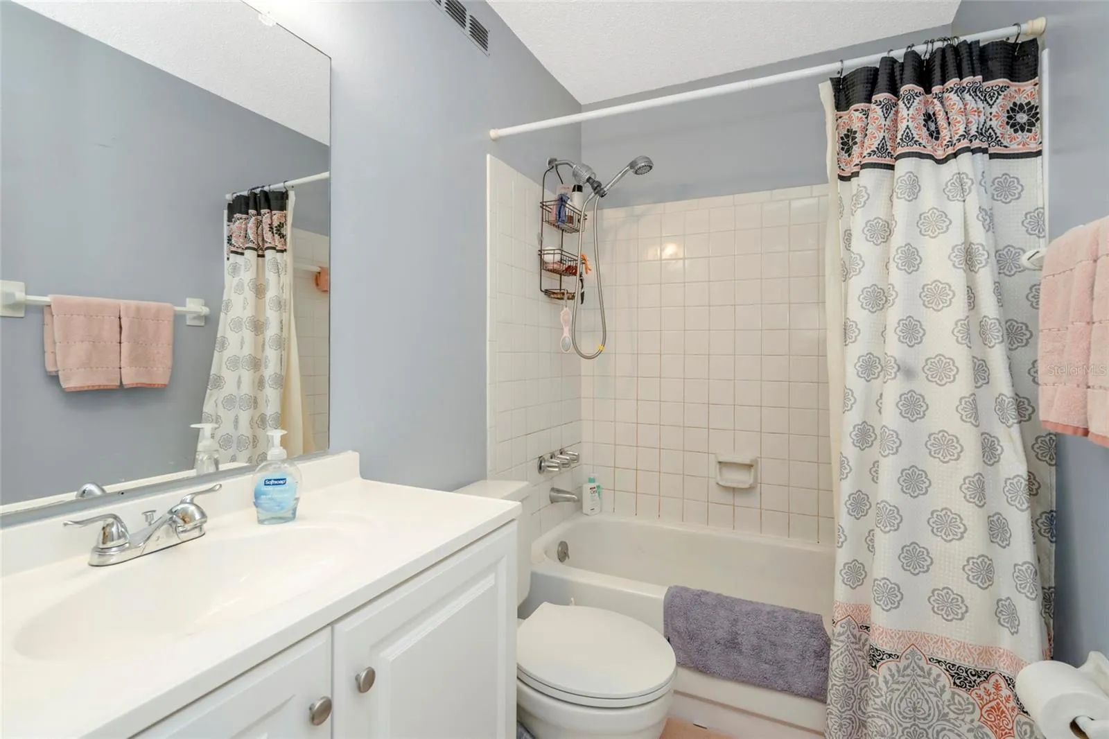 Hall Bath