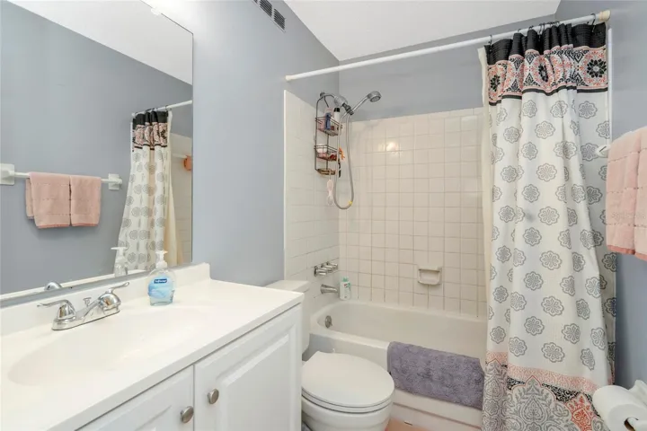 Hall Bath