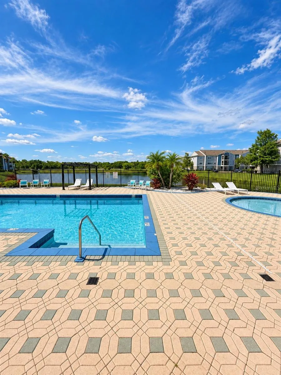 community pool