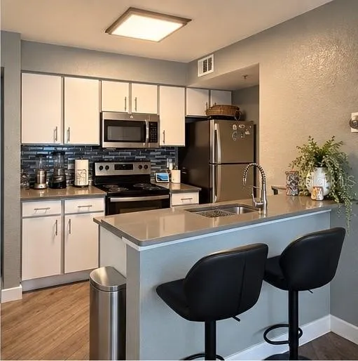 kitchen - another angle