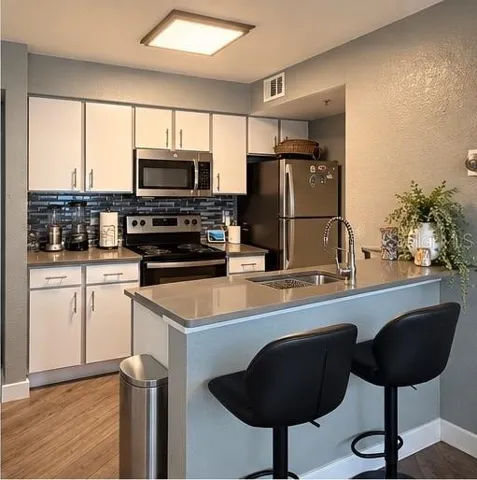 kitchen - another angle
