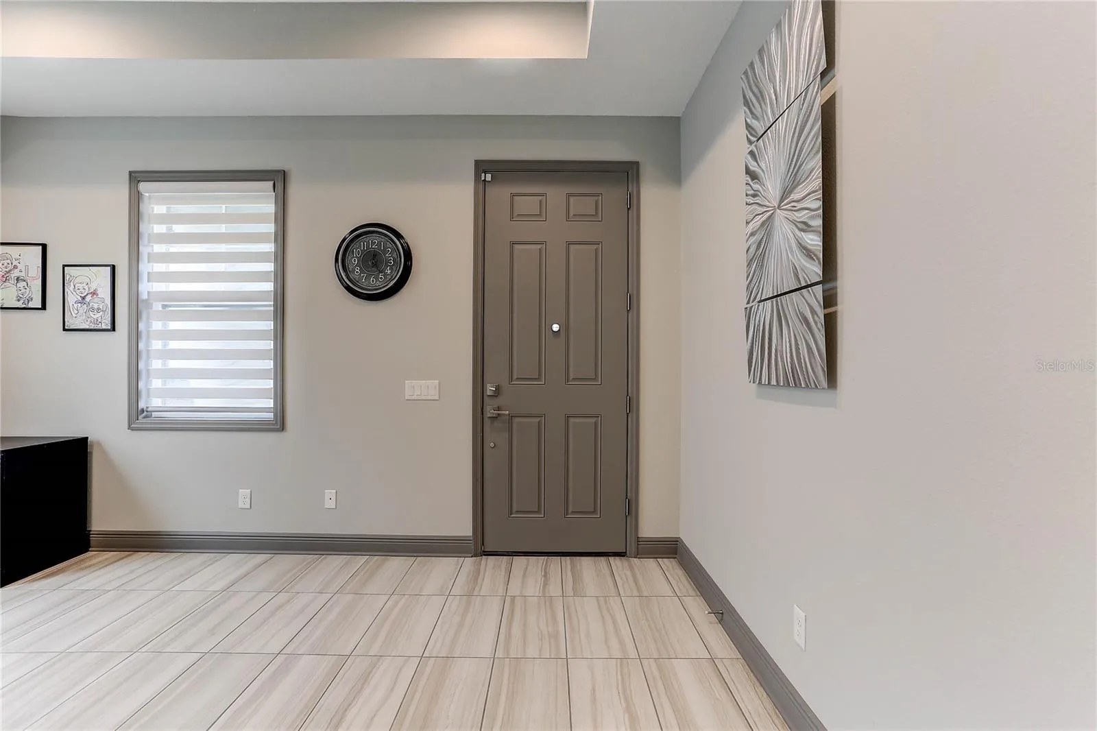 Entry