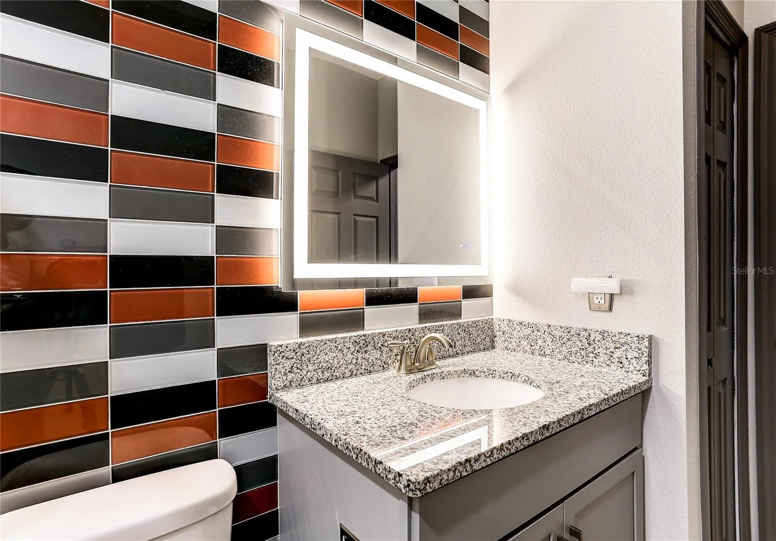 Lighted Mirror