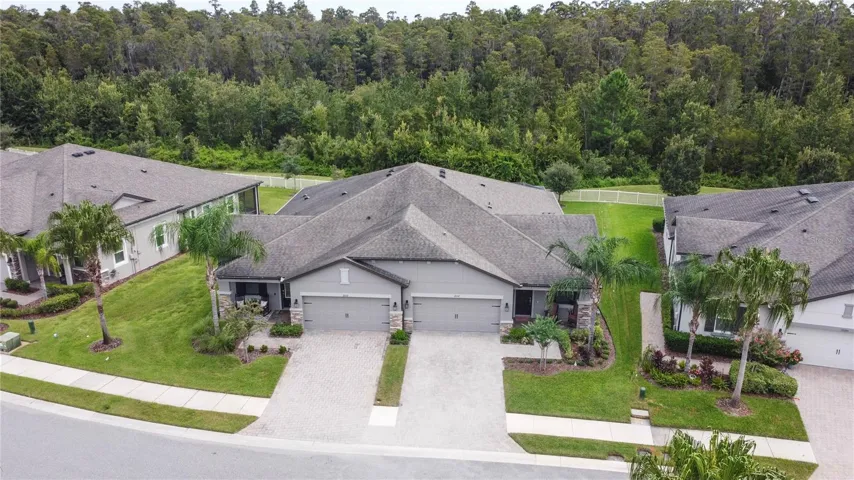 Aerial of Building, Right Hand Side