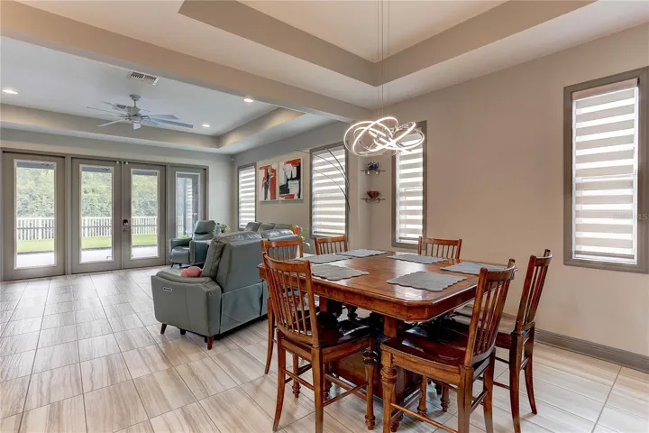 Dining and Great Room