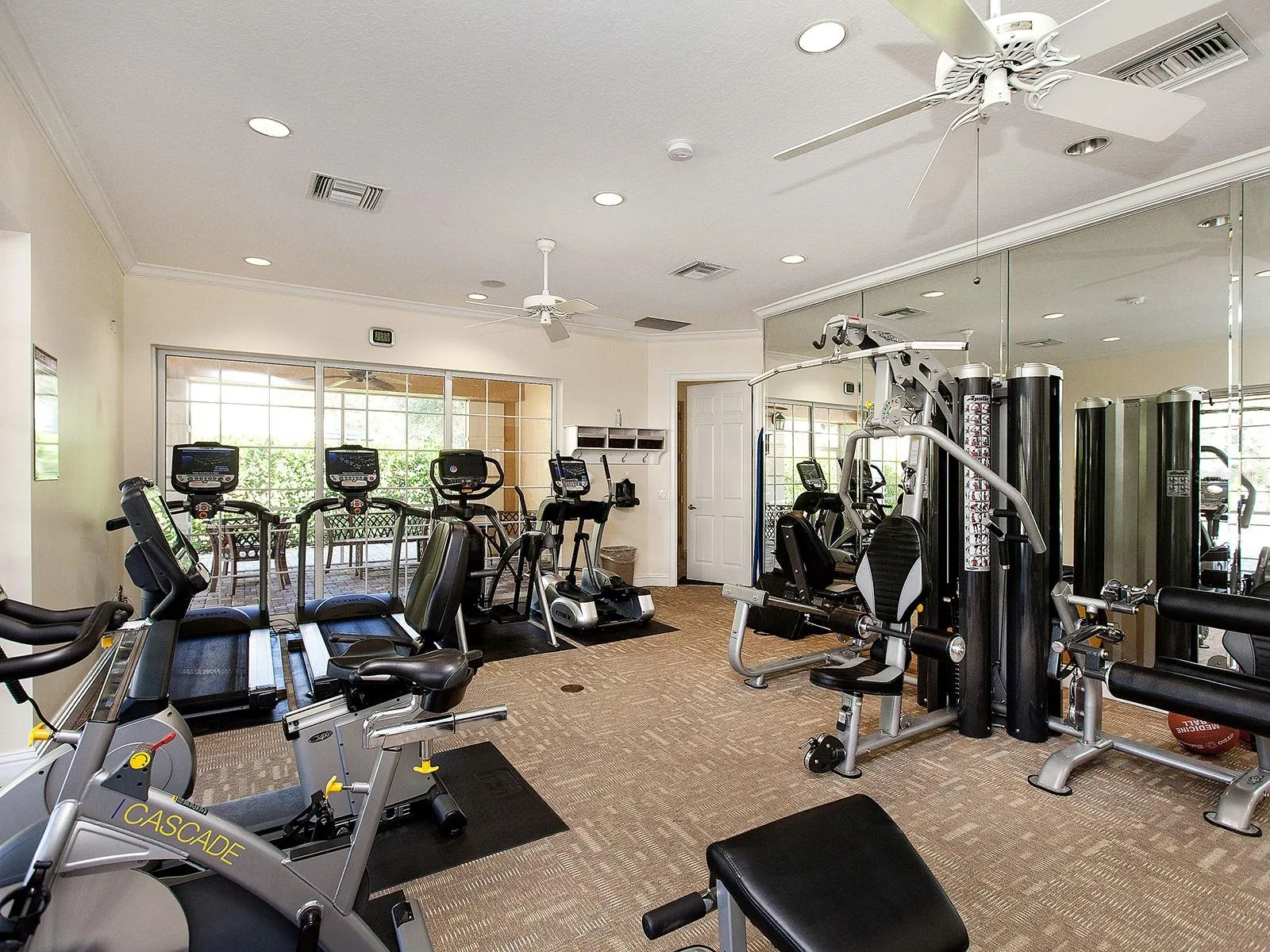 Community Fitness Center