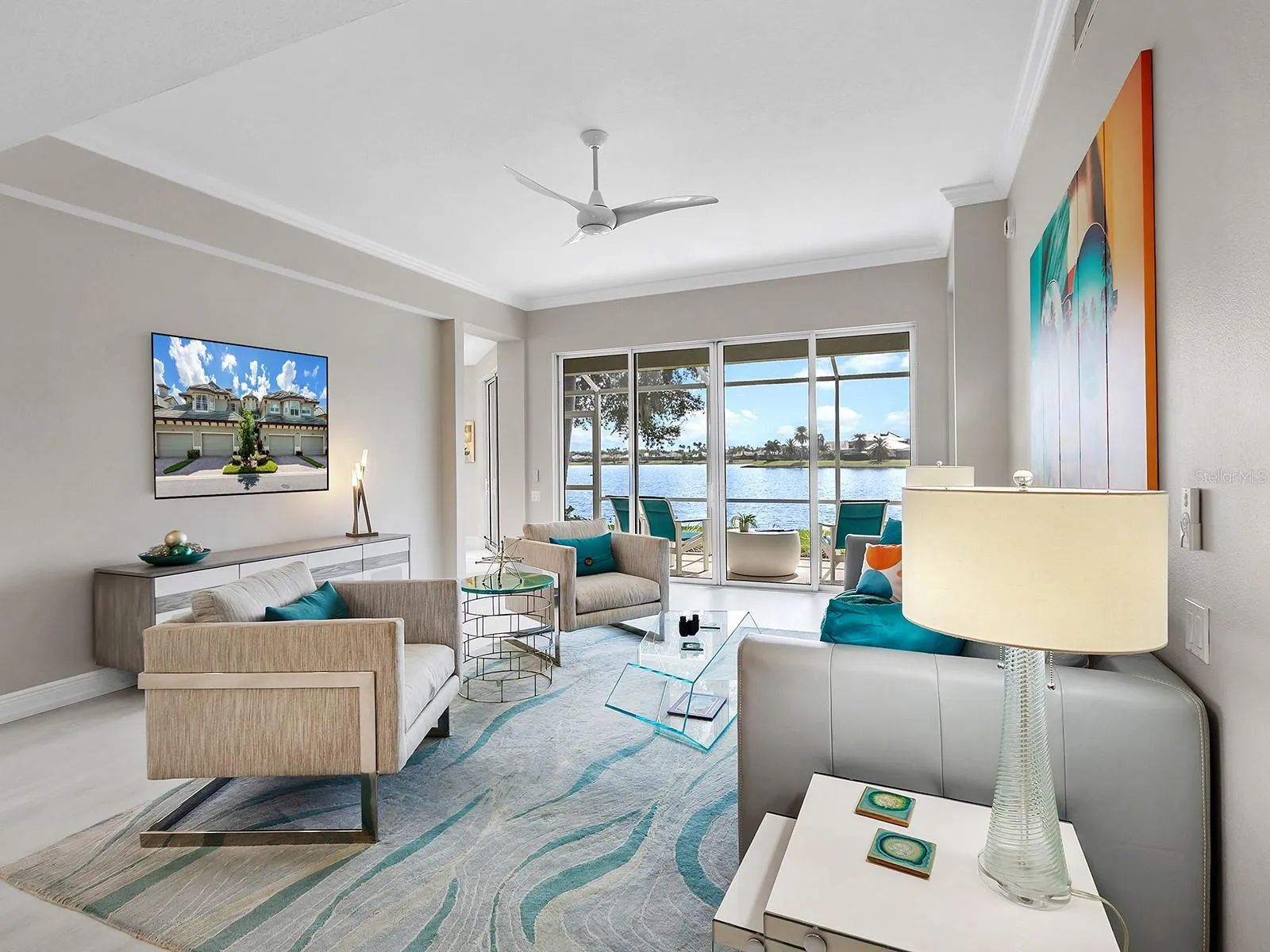 Fresh Interior Paint, Flooring in 2025