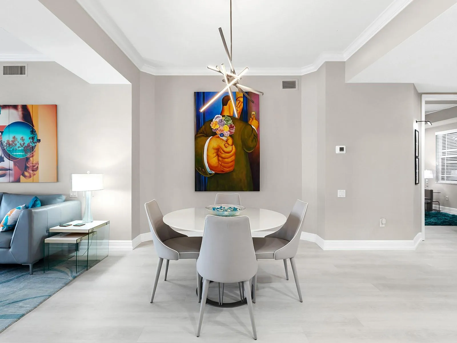 Gracious Dining Room
