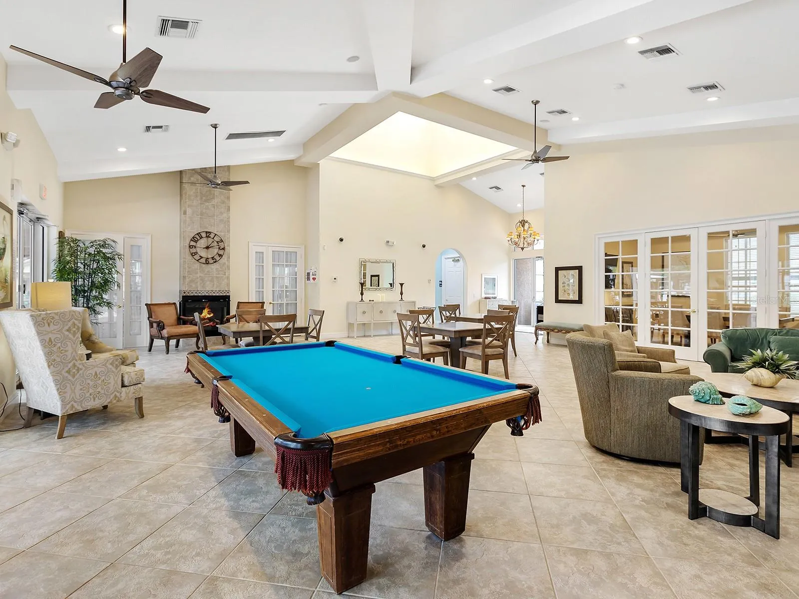 Clubhouse