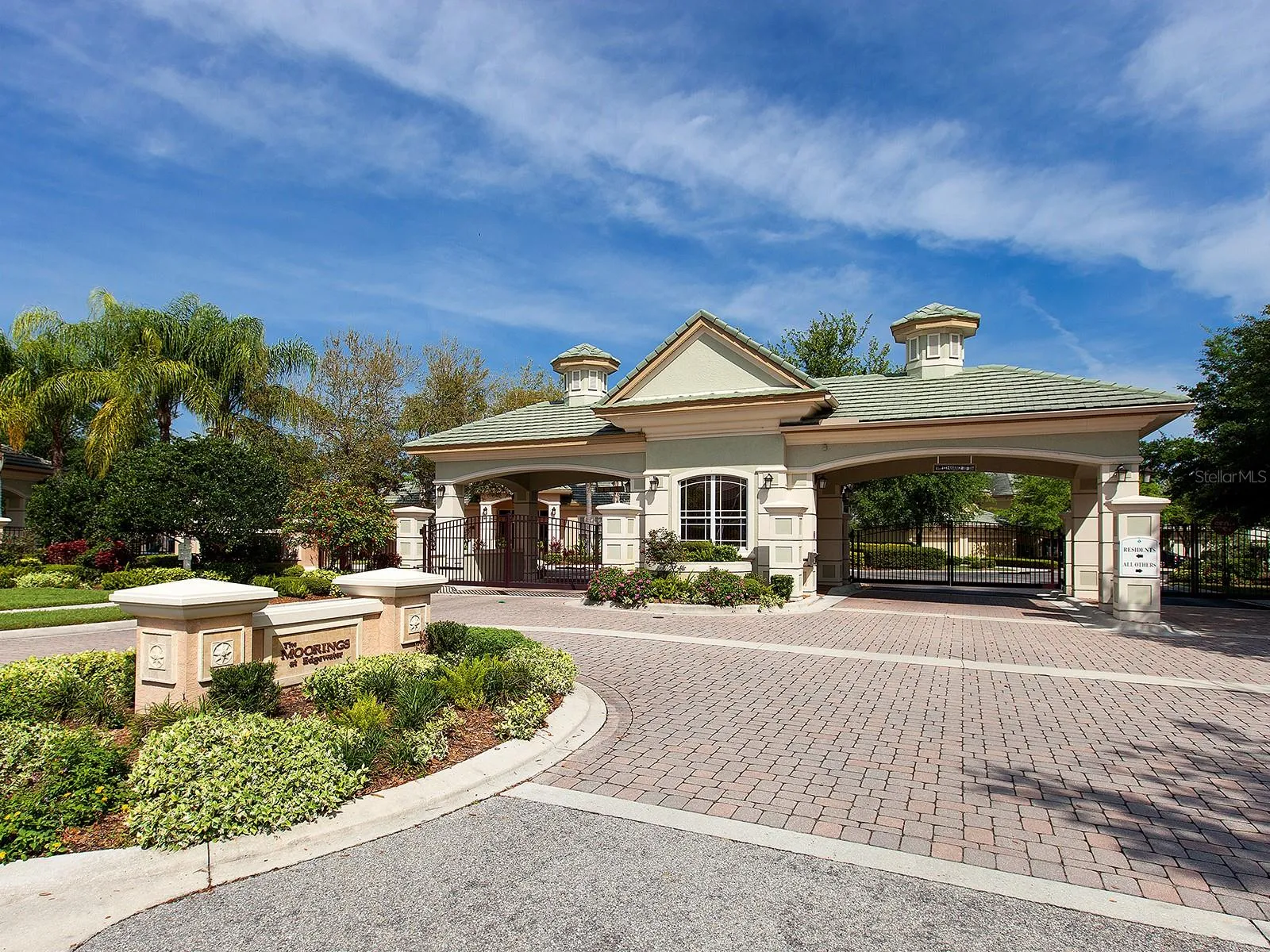 Gated Community