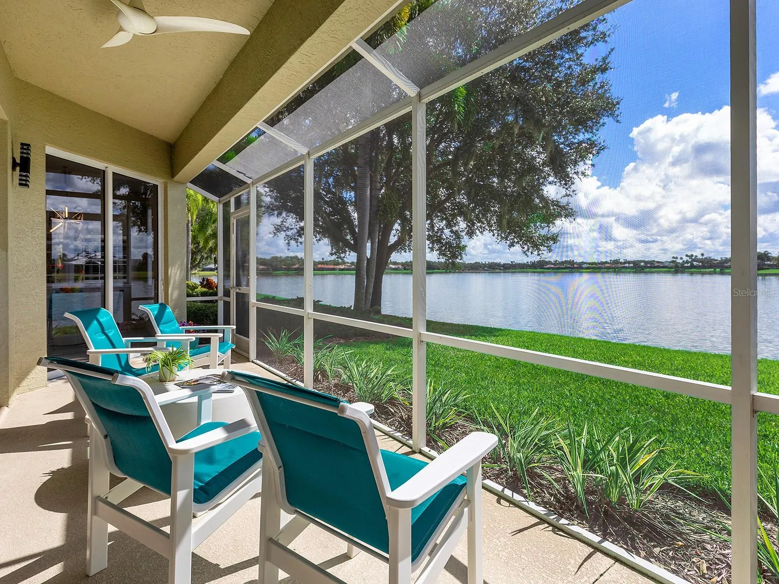 New Lanai Screens in 2025