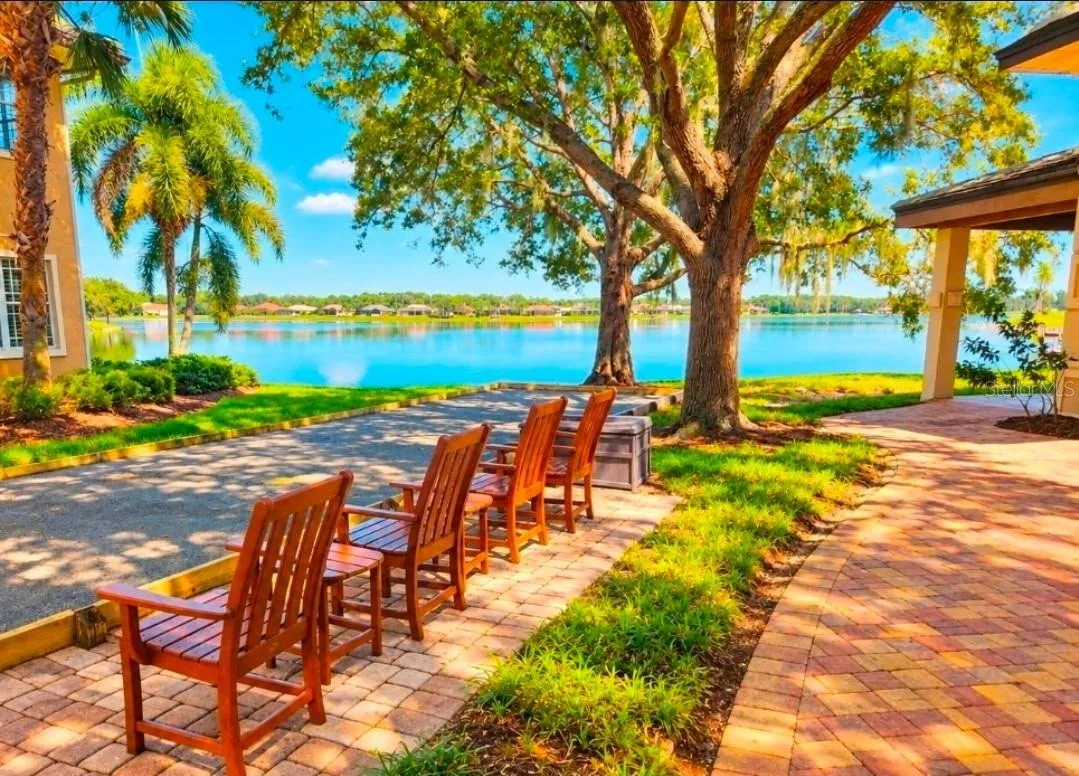 Waterfront Bocce Ball