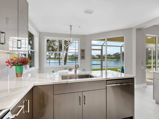 Custom and All New  Cabinetry-2025