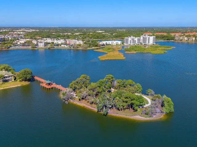 The Moorings Point Island